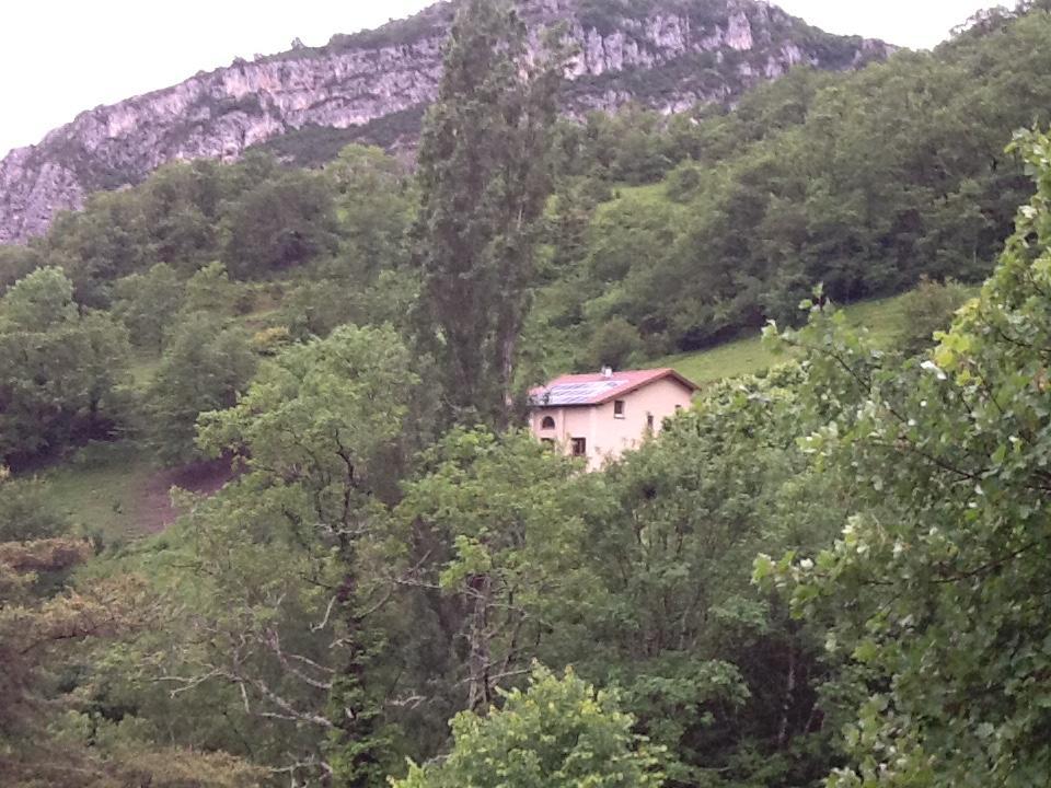 Choranche Studio En Pleine Nature מראה חיצוני תמונה