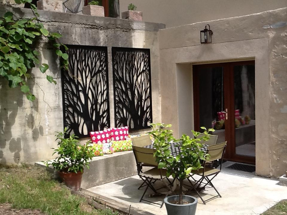 Choranche Studio En Pleine Nature מראה חיצוני תמונה
